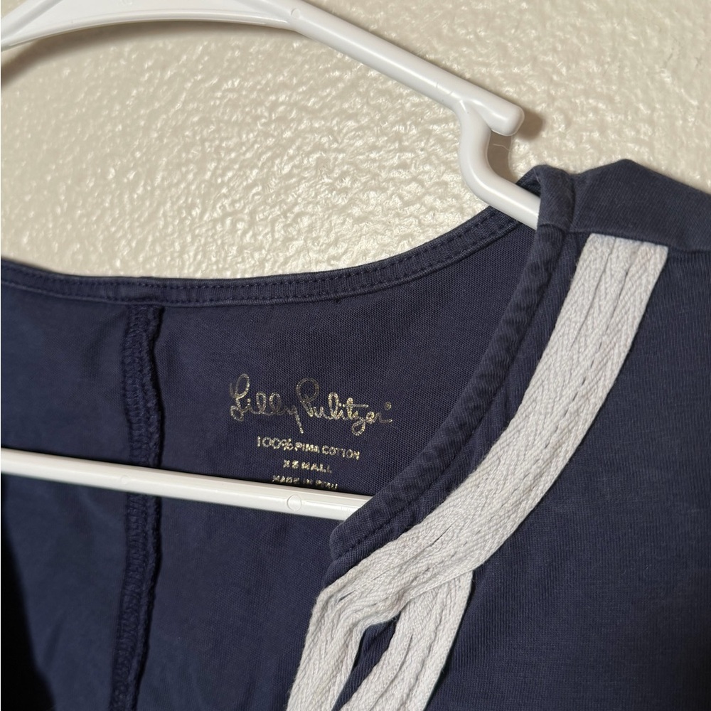 Lilly Pulitzer Brewster Dress Women’s Xs - Picture 4 of 5